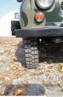 vehicle combat tire wheel 0001